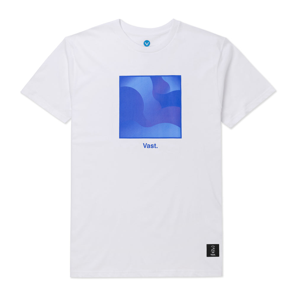 VAST LAVA LAMP TEE