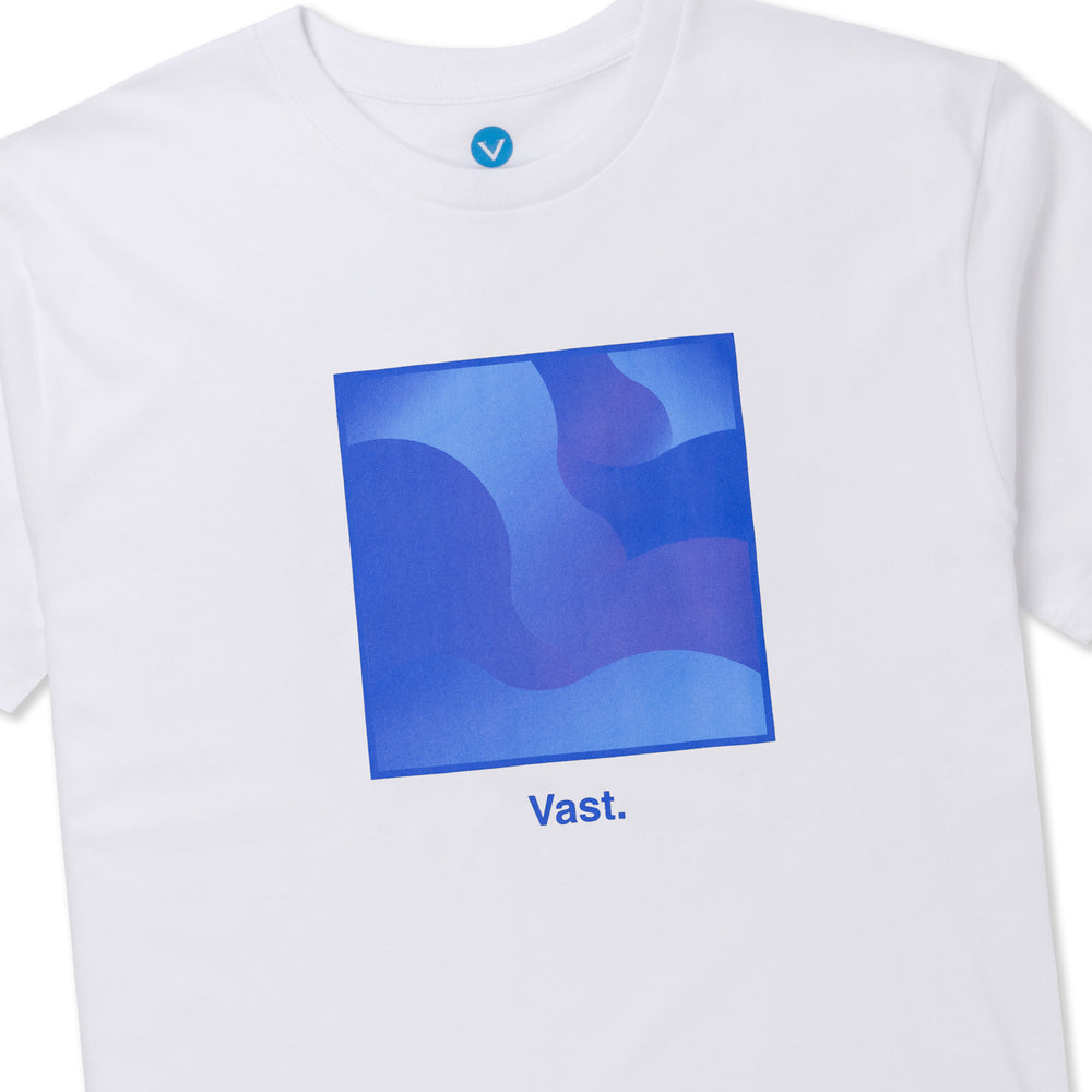 VAST LAVA LAMP TEE