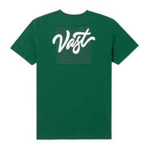 VAST MESH TEE B4056