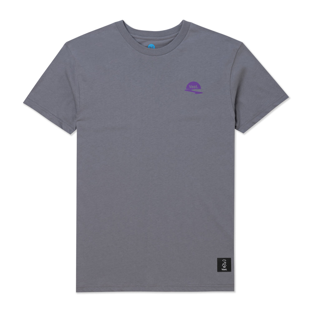 SUNSET TEE B4057