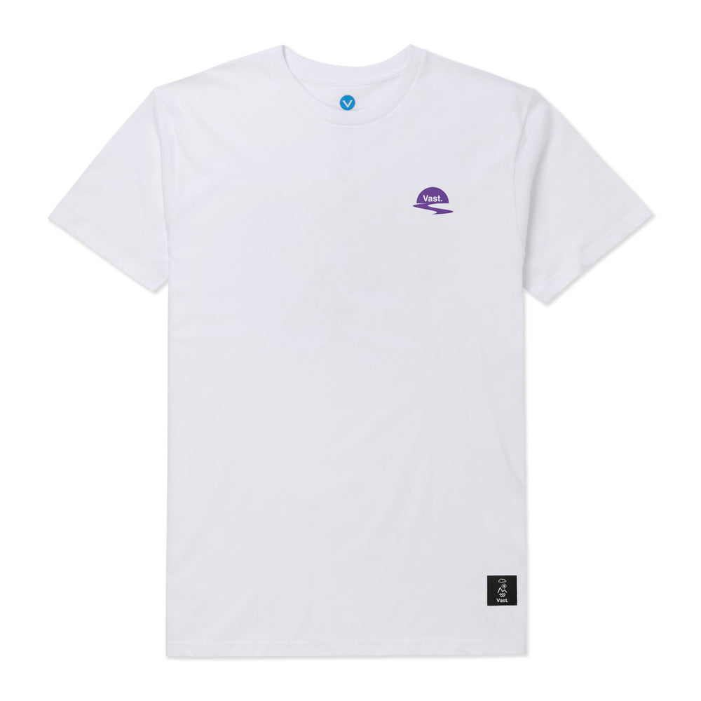 SUNSET TEE B4057