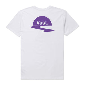 SUNSET TEE B4057