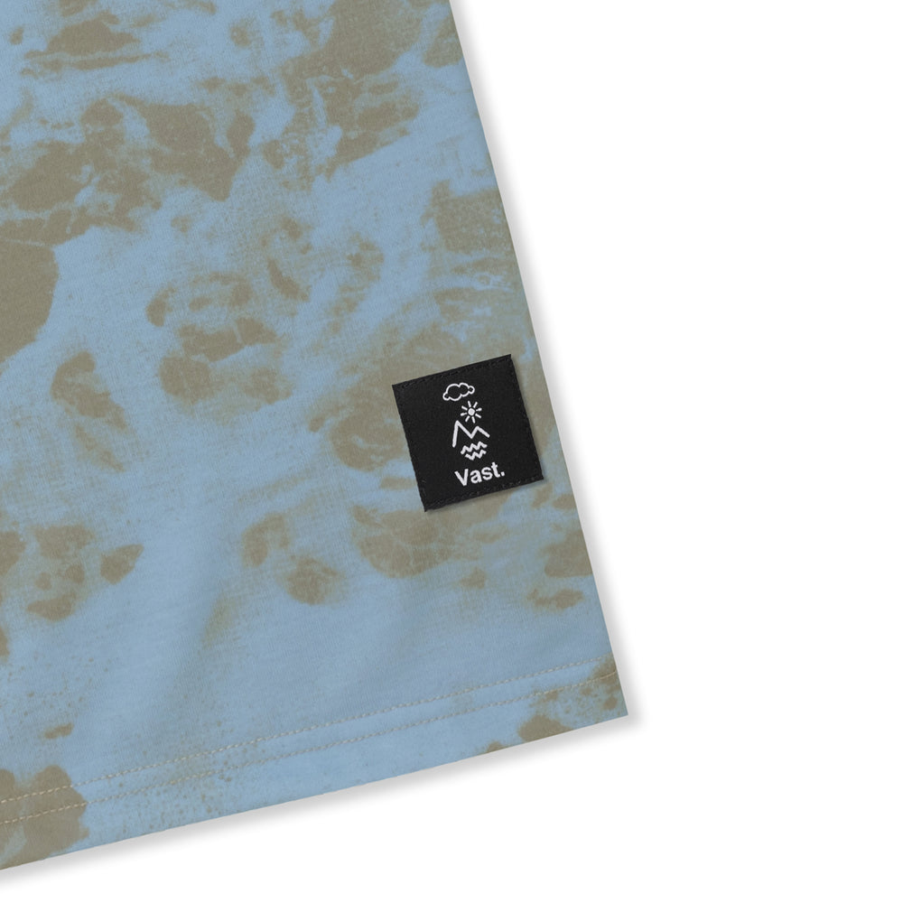 VAST SEAFOAM TEE B4052