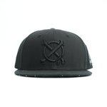 CROSSBONES 21 SNAPBACK