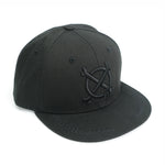 CROSSBONES 21 SNAPBACK