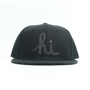 KIDS HI 21 SNAPBACK