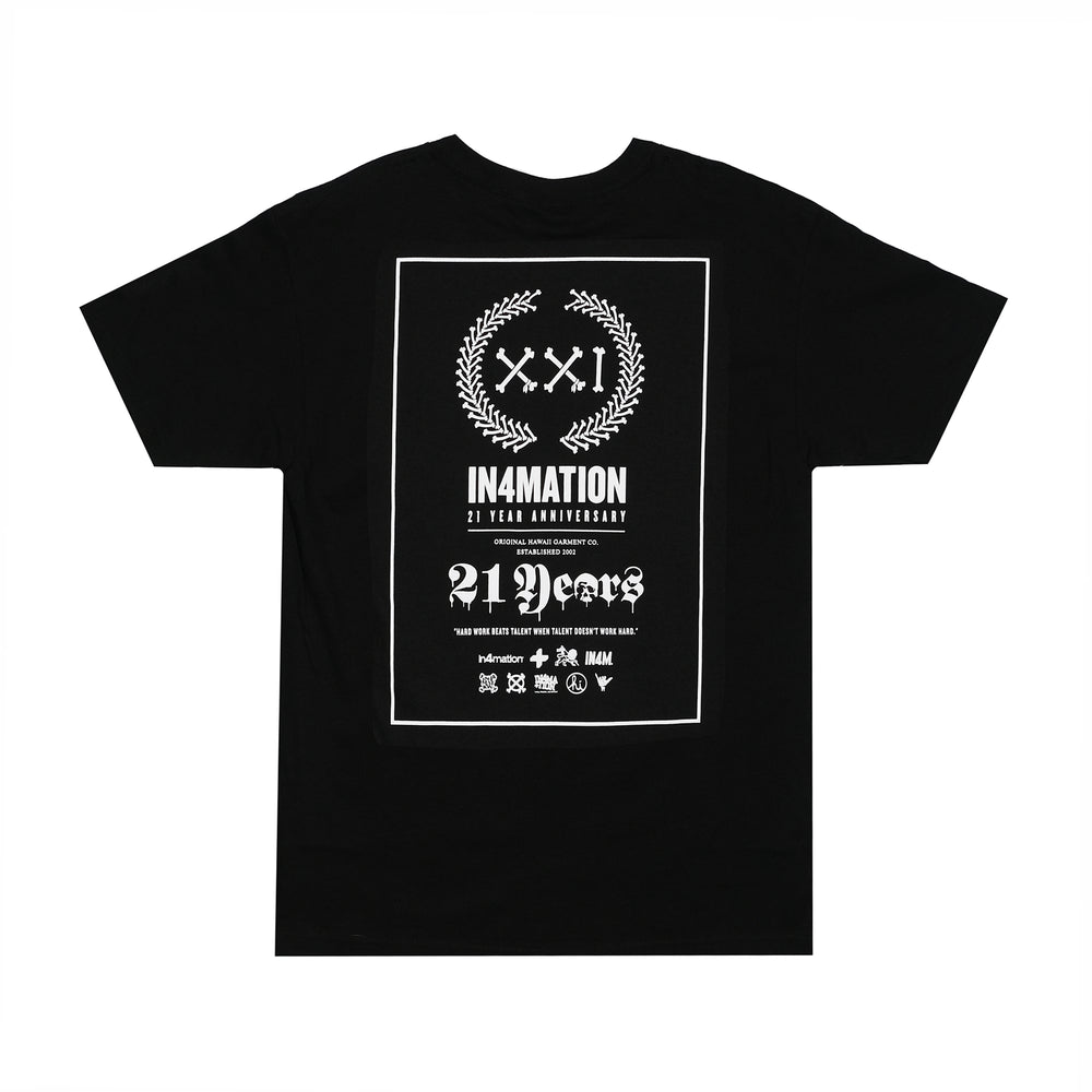 WREATH TEE