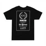WREATH TEE