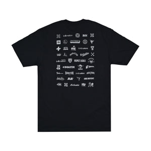 23RD ANNIVERSARY LOCK UP TEE