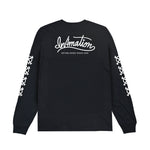 RODEO LONG SLEEVE TEE