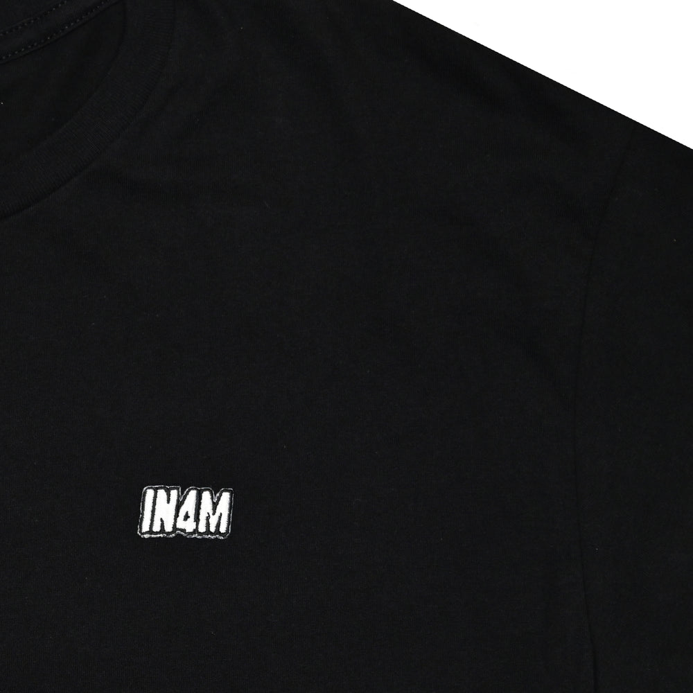 IN4M PATCH TEE