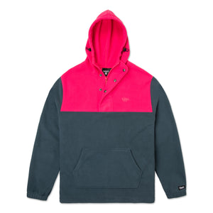 SNAP BUTTON PULLOVER B3897