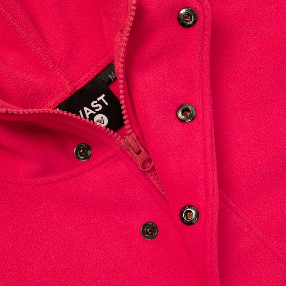 SNAP BUTTON PULLOVER B3897