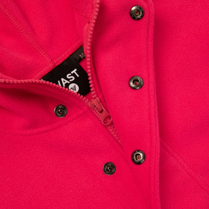 SNAP BUTTON PULLOVER B3897