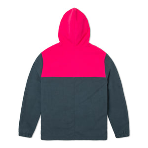 SNAP BUTTON PULLOVER B3897