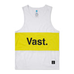 COLOR BLOCK LIFESTYLE TANK B3811