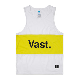 COLOR BLOCK LIFESTYLE TANK B3811