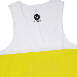 COLOR BLOCK LIFESTYLE TANK B3811