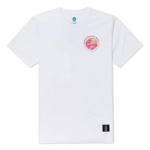ROSE WAVE TEE B3882