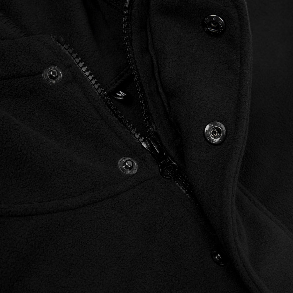 SNAP BUTTON PULLOVER B3897
