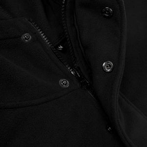 SNAP BUTTON PULLOVER B3897