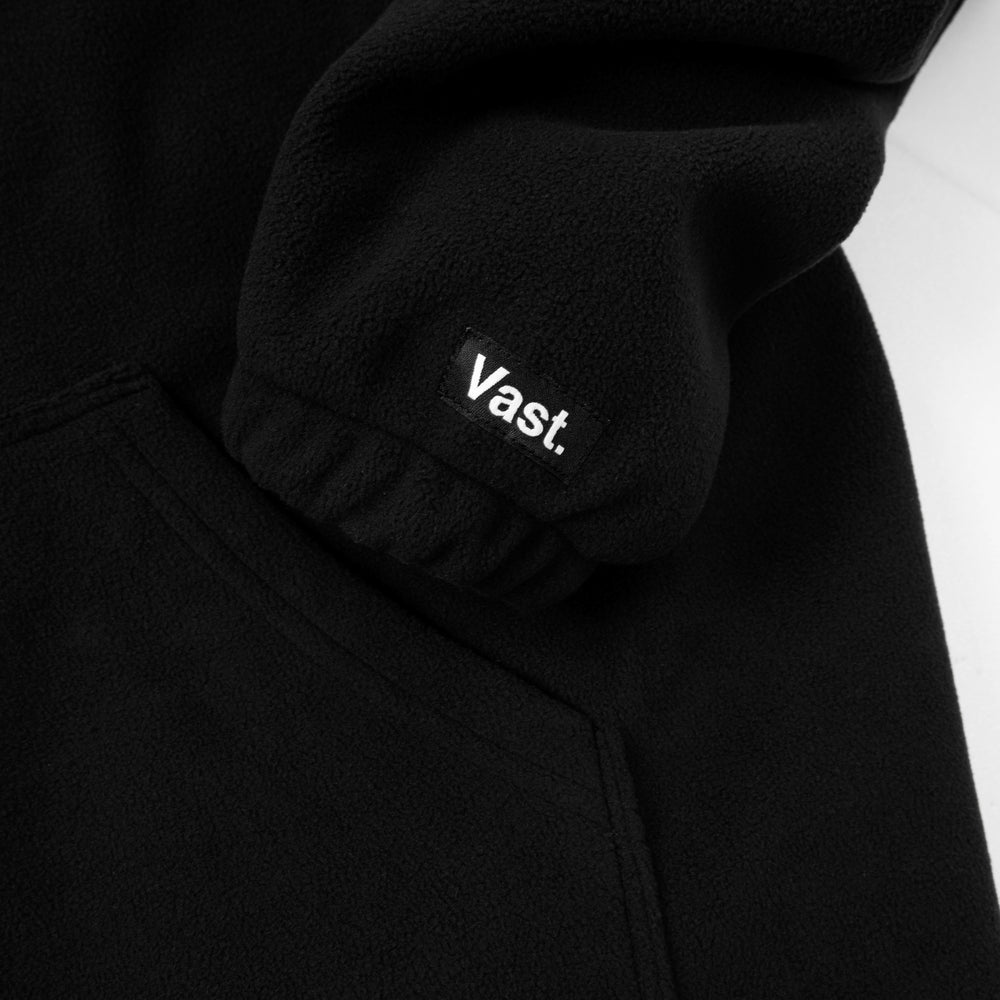 SNAP BUTTON PULLOVER B3897