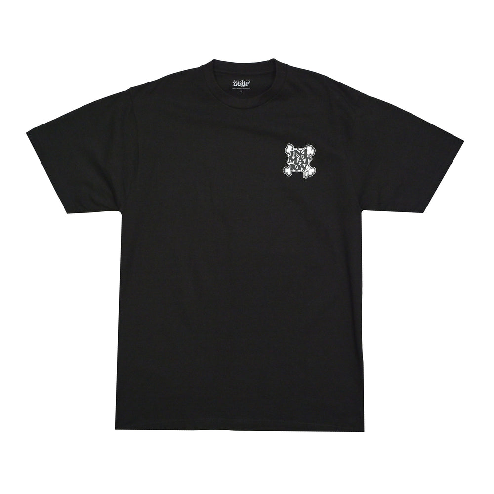 4 HEADS TEE