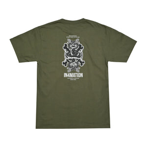 4 HEADS TEE