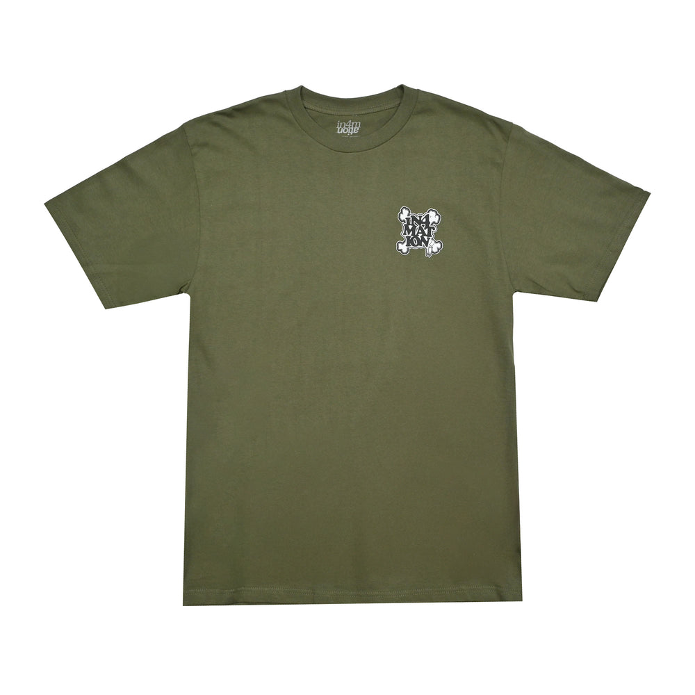 4 HEADS TEE