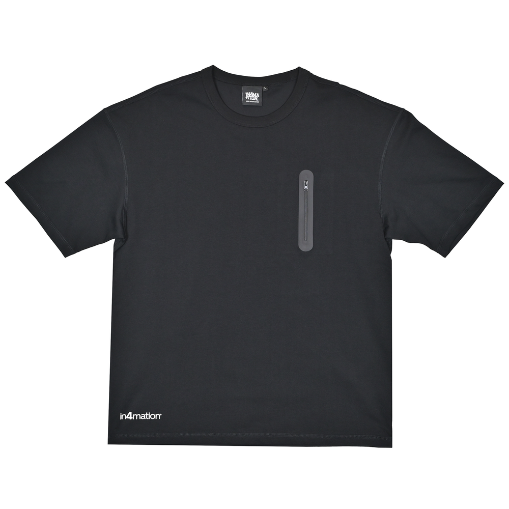 4TECH TEE – IN4MATION Store