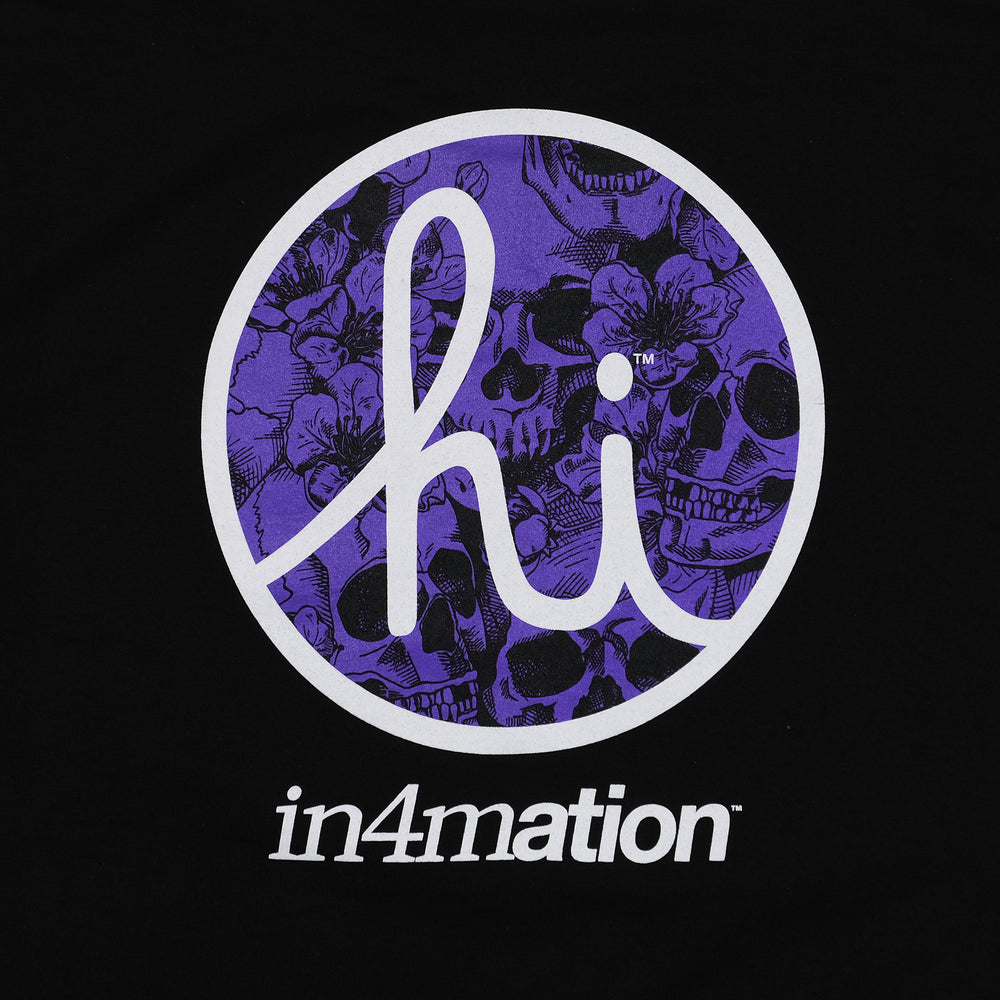 82FIFTY X IN4MATION FUNDRAISER TEE
