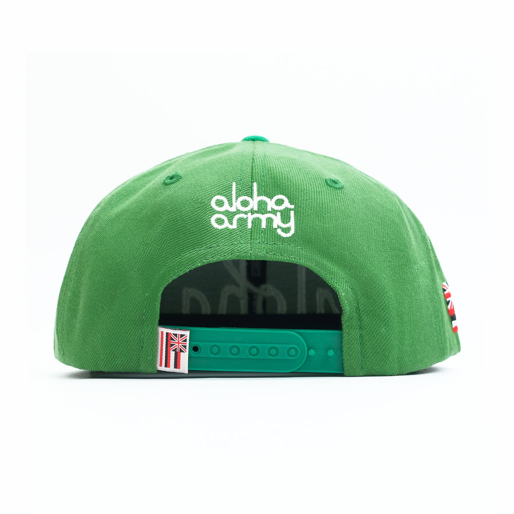 AA SPLAT SNAPBACK