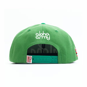 AA SPLAT SNAPBACK