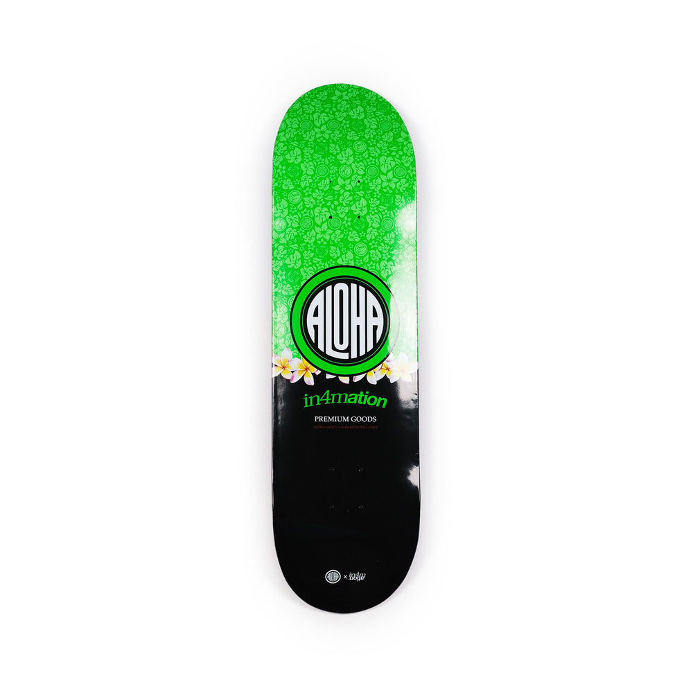 AS SKATEBOARD DECK