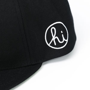 AS X IN4M ALOHA DOT SNAPBACK