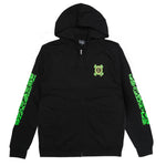 AS X IN4M FUSION ZIP UP