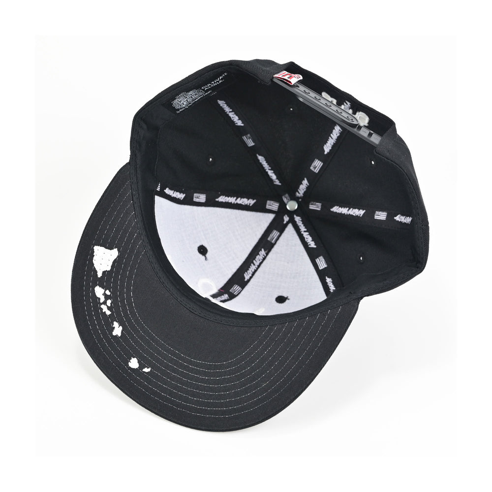 ALOHA SCRIPT SNAPBACK DROPPING WEDNESDAY MAY 21ST 8AM HST