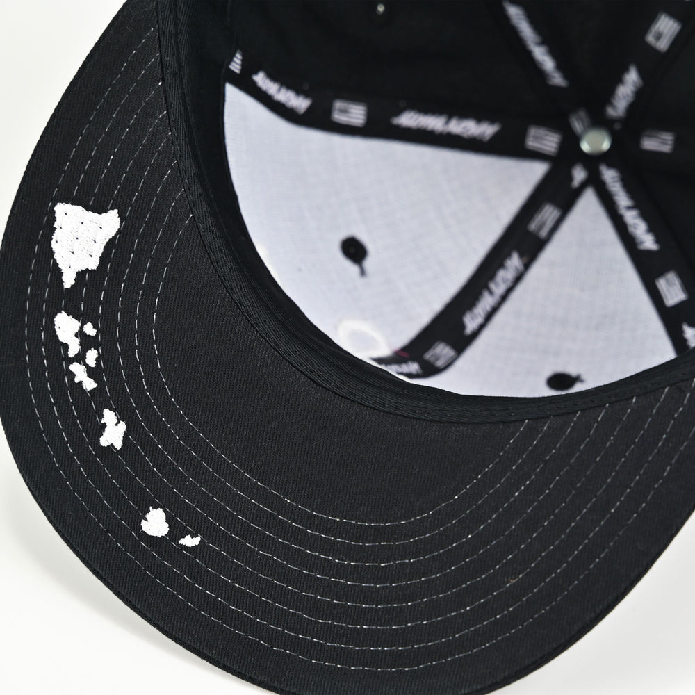 ALOHA SCRIPT SNAPBACK DROPPING WEDNESDAY MAY 21ST 8AM HST