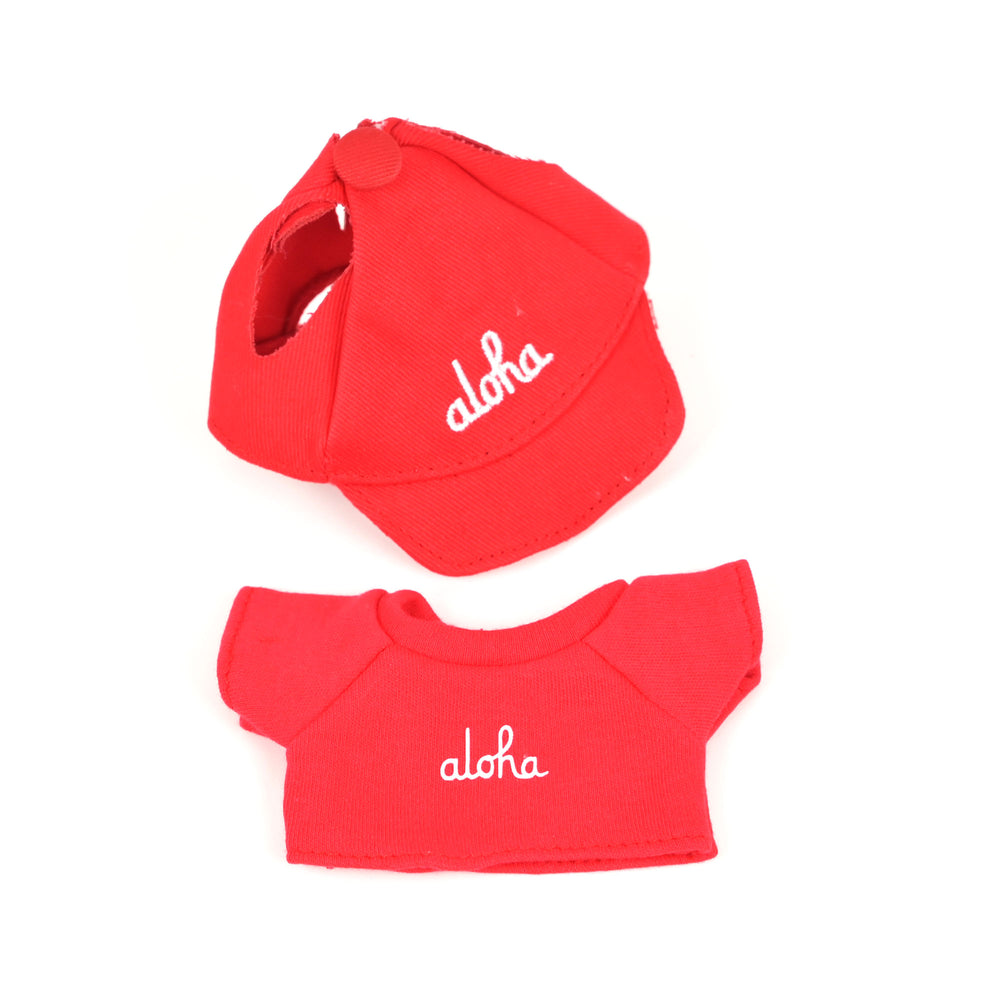 ALOHA BU HAT AND TEE SET DROPPING FRIDAY OCTOBER 31ST 8AM HST