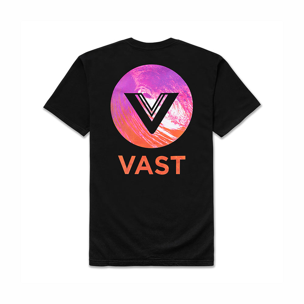 RED WAVE TEE B3740