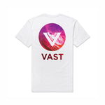 RED WAVE TEE B3740