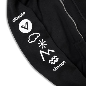 CLIMATE CHANGE ZIP UP B3760