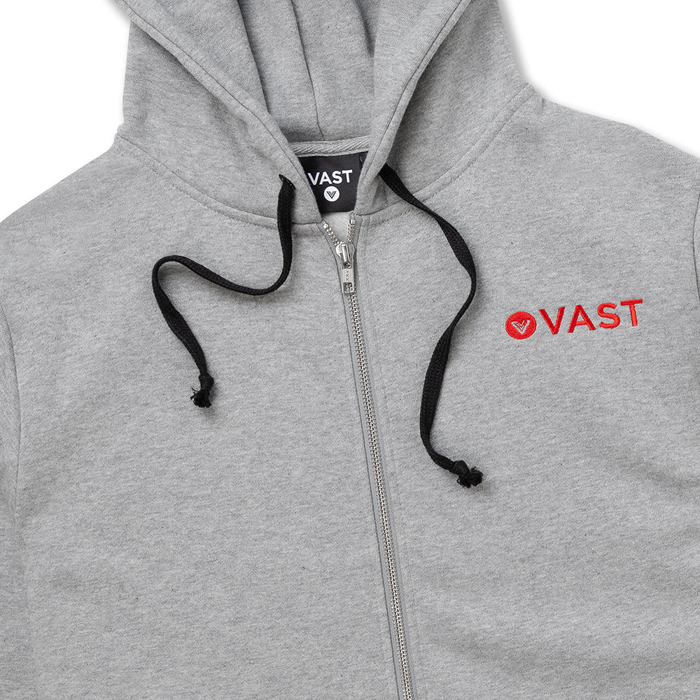 CLIMATE CHANGE ZIP UP B3760