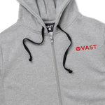 CLIMATE CHANGE ZIP UP B3760