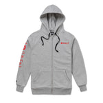 CLIMATE CHANGE ZIP UP B3760