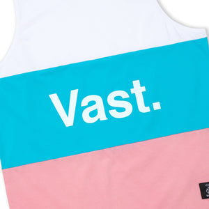 COLOR BLOCK LIFESTYLE TANK B3811