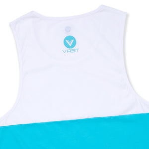 COLOR BLOCK LIFESTYLE TANK B3811