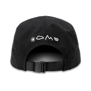 VAST 5 PANEL HAT B3832