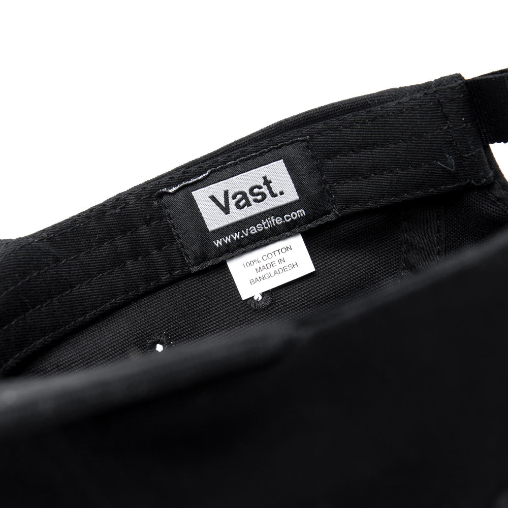 VAST 5 PANEL HAT B3832