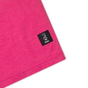 ROSE WAVE TEE B3882